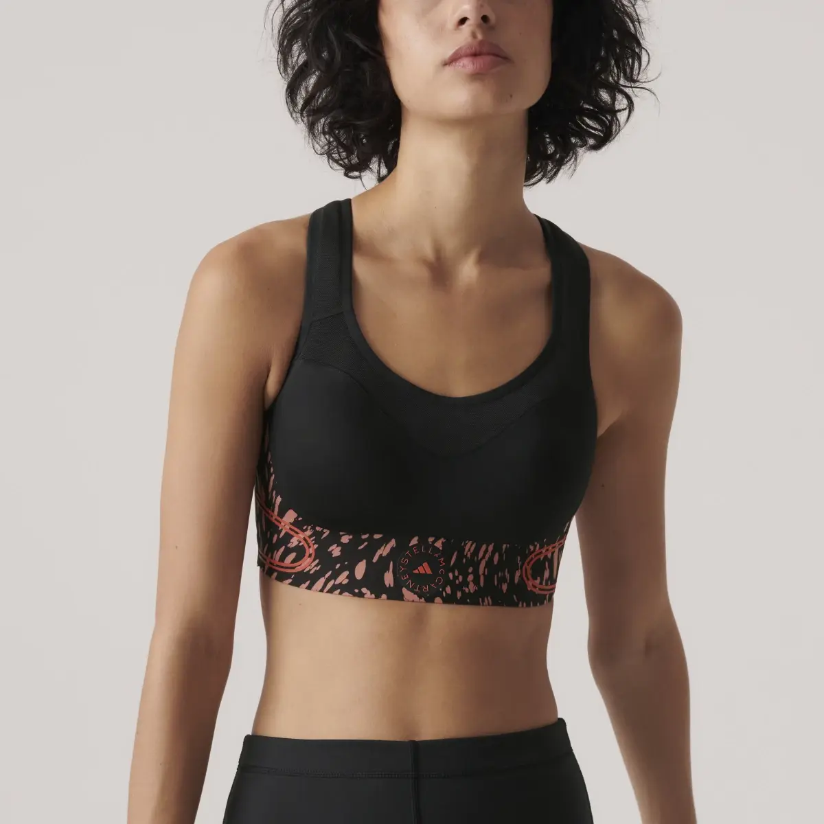 Adidas by Stella McCartney TruePace High Support Sports Bra. 1