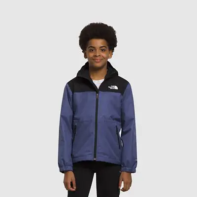 The North Face Boys&#39; Warm Storm Rain Jacket. 1