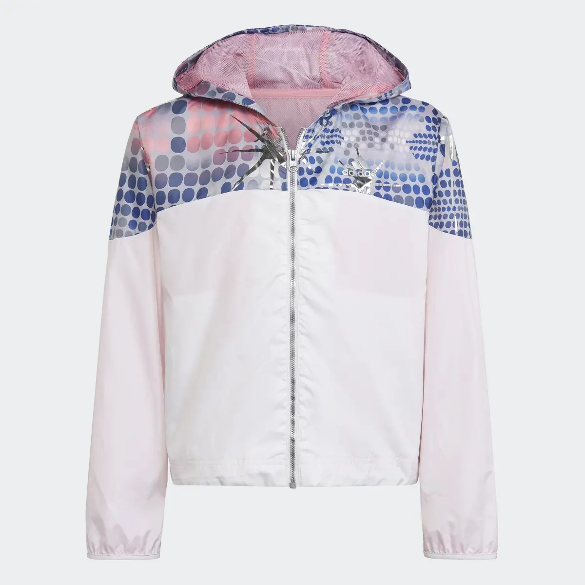 Adidas Dance Windbreaker. 1