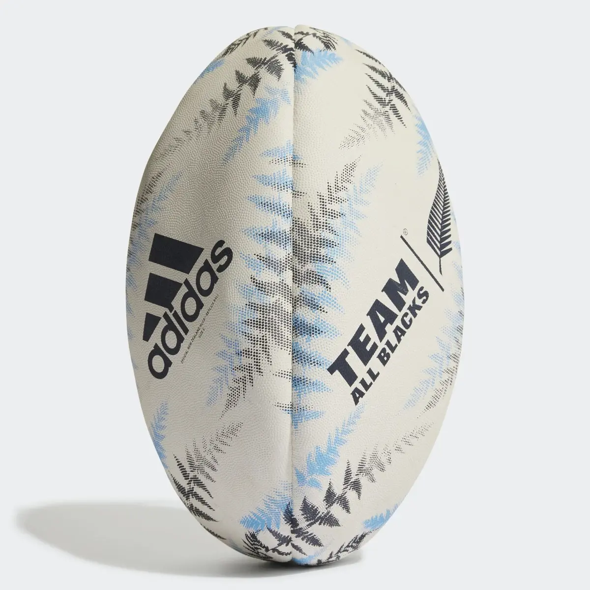 Adidas NZRU All Blacks Replica Rugby Ball. 1