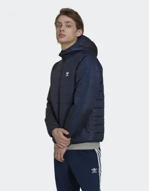 Adidas Doudoune à capuche. 2