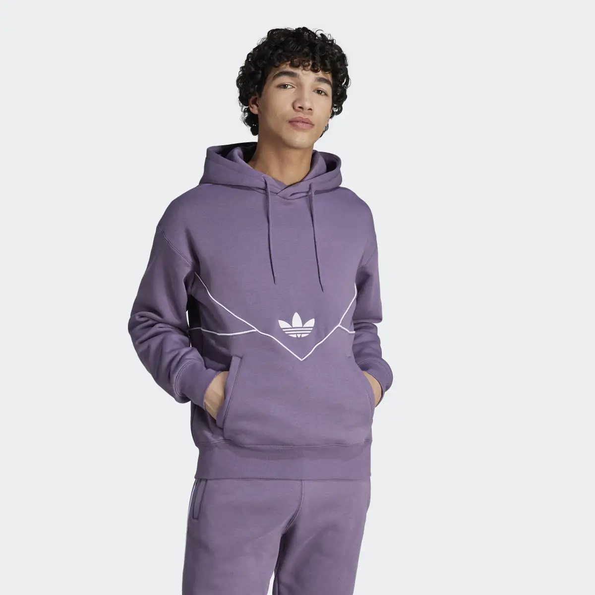 Adidas adicolor Seasonal Archive Hoodie. 2