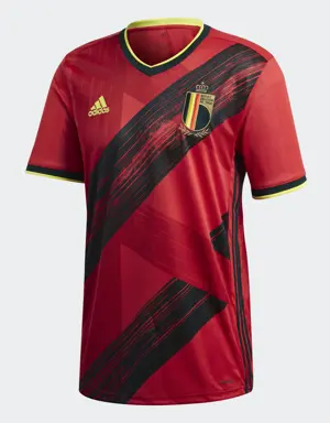 Belgium Home Jersey