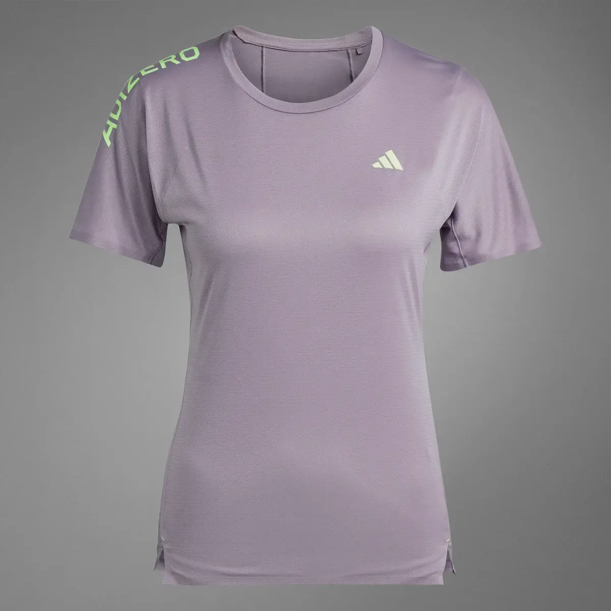 Adidas T-shirt de Running Adizero. 3