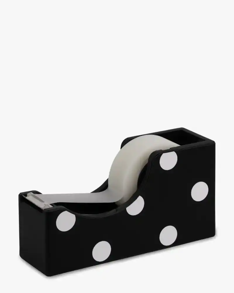 Kate Spade Picture Dot Tape Dispenser. 1