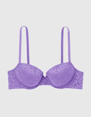 Remix Lightly Lined Demi Bra