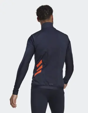 Adidas Terrex Xperior Cross-Country Ski Soft Shell Vest. 3