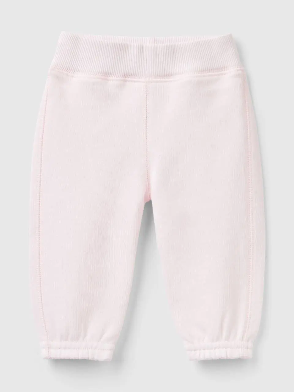 Benetton sweatpants in organic cotton. 1