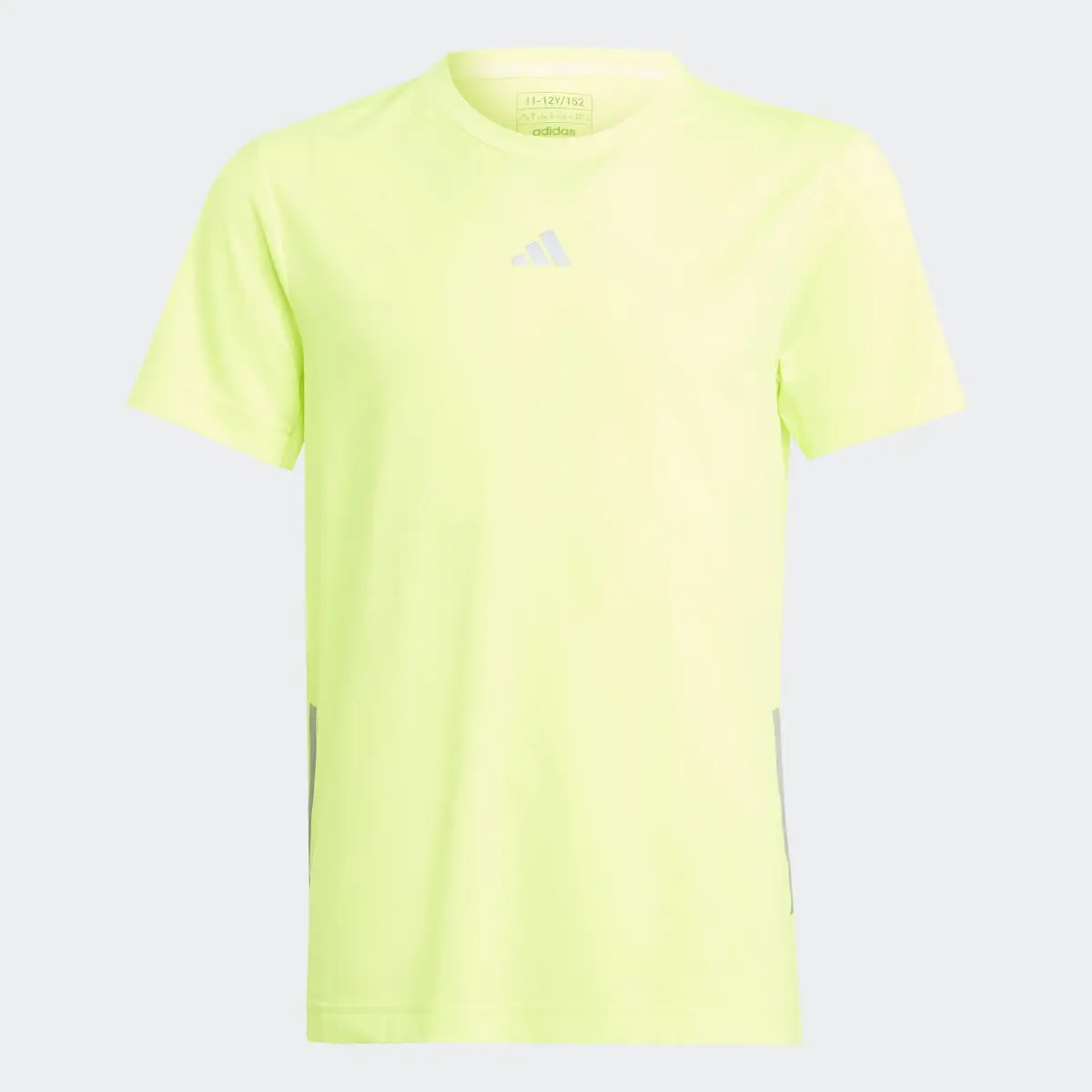 Adidas AEROREADY 3-Streifen T-Shirt. 3