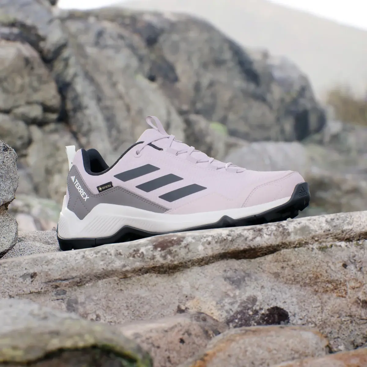 Adidas Terrex Eastrail GORE-TEX Hiking Shoes. 3