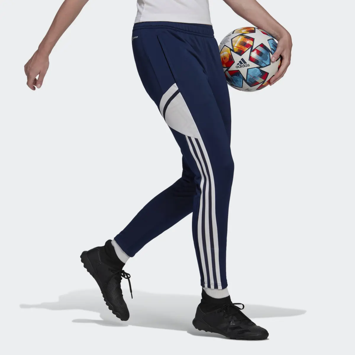 Adidas Condivo 22 Training Pants. 3