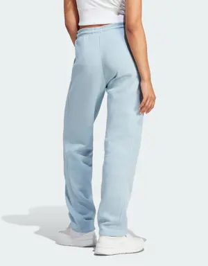 Adidas All SZN Fleece Graphic Pants. 2