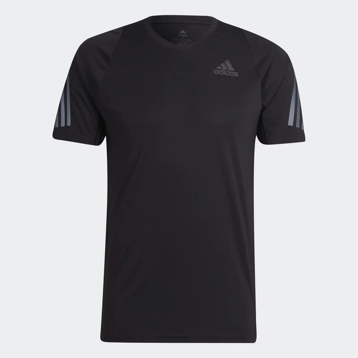 Adidas Run Icon Tee. 1