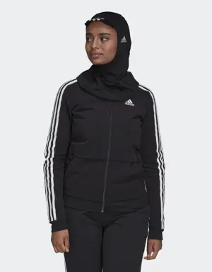 O Hijabe de Ciclismo