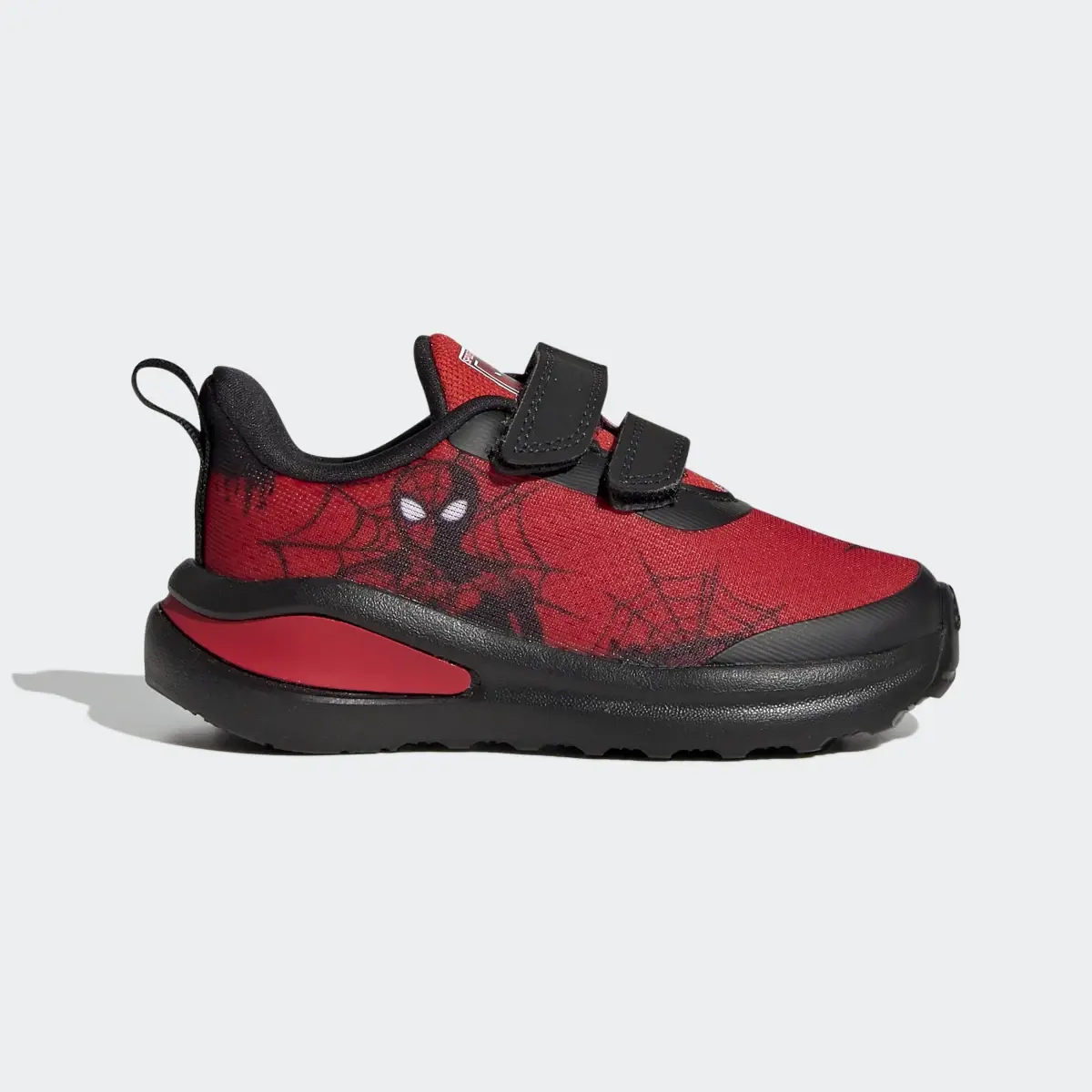 Adidas x Marvel Spider-Man Fortarun Shoes. 2
