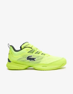 Men’s AG-LT23 Ultra Lacoste x Daniil Medvedev Tennis Shoes