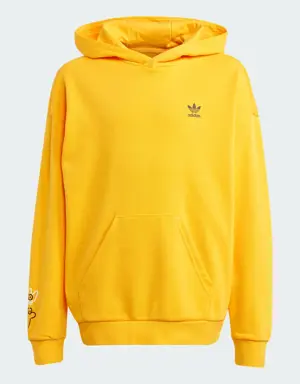 x James Jarvis Hoodie