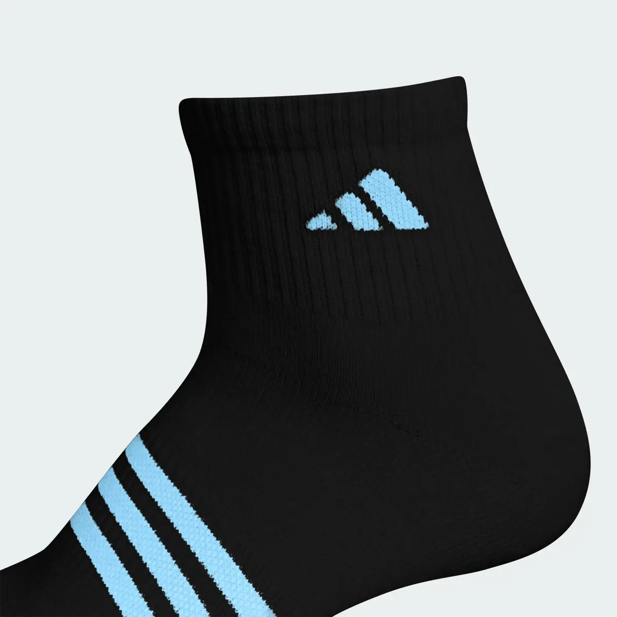 Adidas Superlite 3.0 6-Pack Quarter Socks Kids. 3