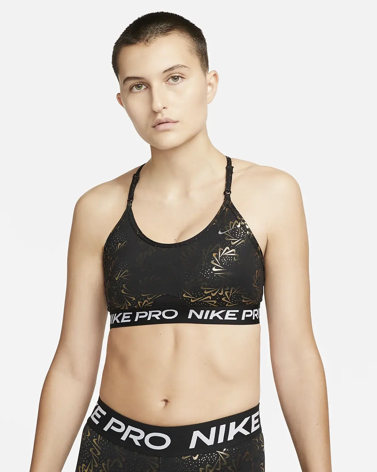 Nike Pro Indy. 1 Nike Pro Indy. 1