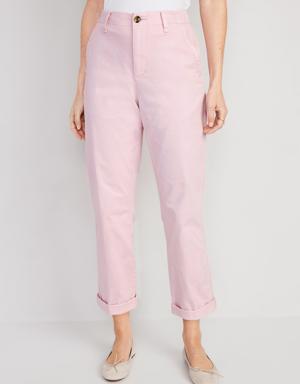 Old Navy High-Waisted OGC Chino Pants for Women 