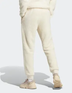 Adidas Pantalón Essentials+ Fluffy Fleece. 3 Adidas Pantalón Essentials+ Fluffy Fleece. 3