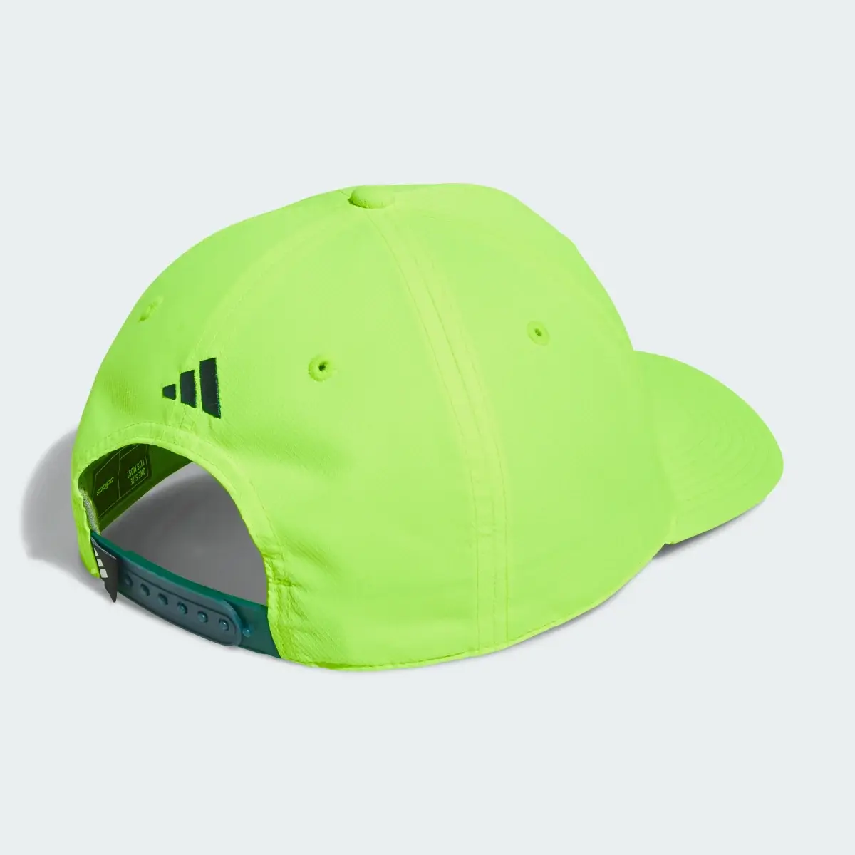 Adidas 3-Stripes Tour Golf Hat. 3