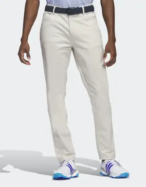 Adidas Pantalon de golf à 5 poches Go-To