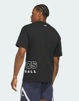 Adidas Koszulka adidas Basketball Select. 3 Adidas Koszulka adidas Basketball Select. 3