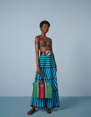 Gucci Medium Interlocking G tote bag. 3 Gucci Medium Interlocking G tote bag. 3