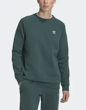 Adidas Adicolor Essentials Trefoil Crewneck Sweatshirt