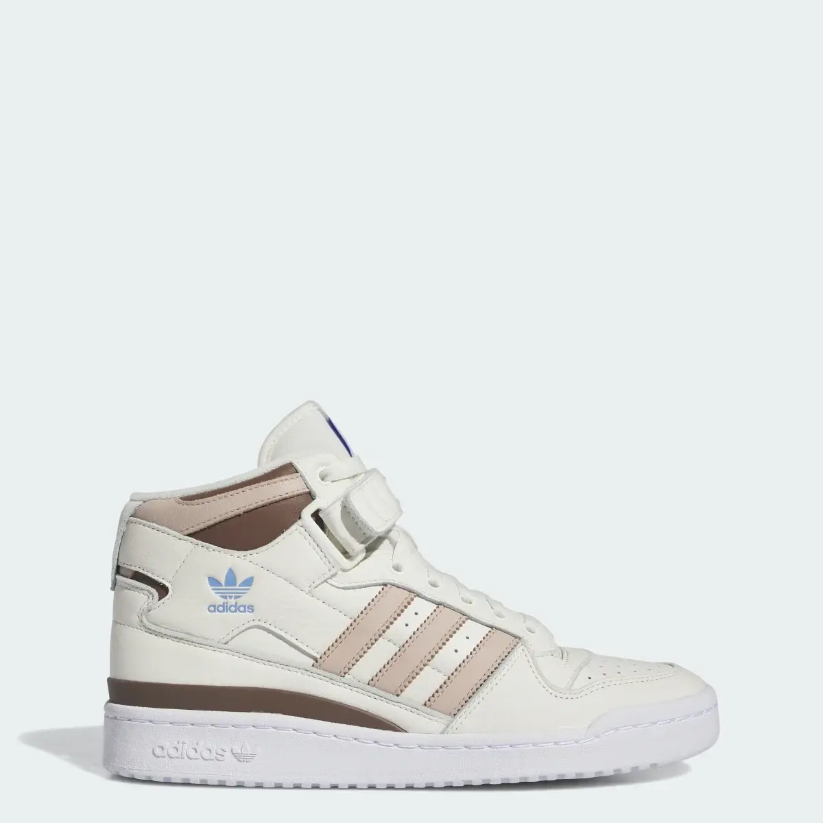 Adidas Forum Mid Shoes. 1