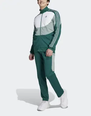 Colorblock Track Suit