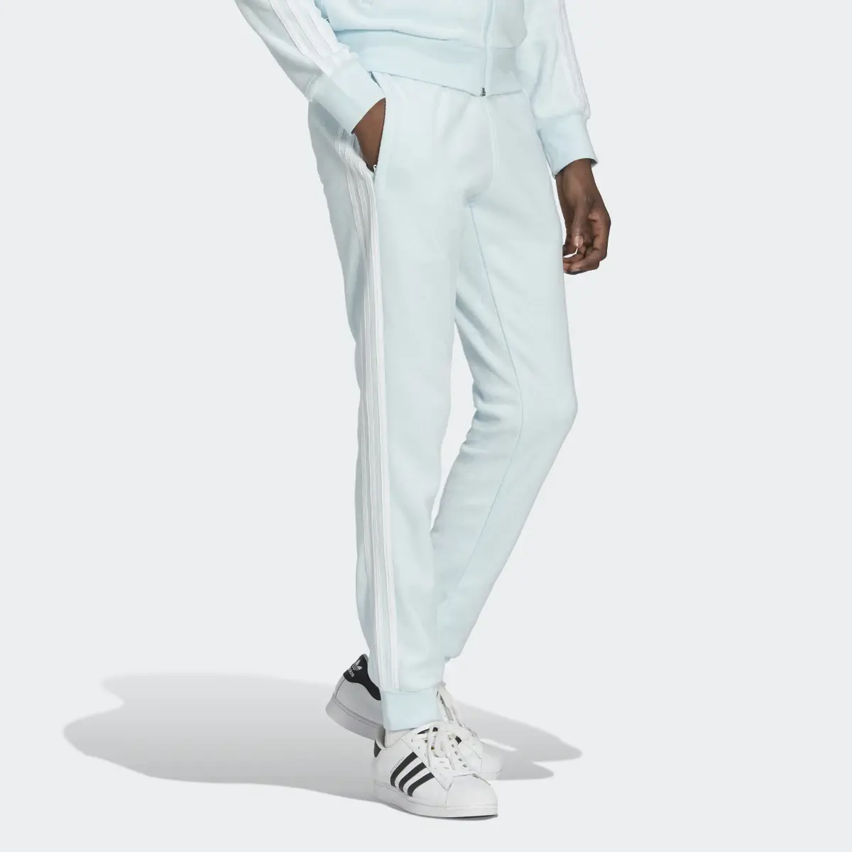 Adidas Adicolor SST Sports Track Pants. 3