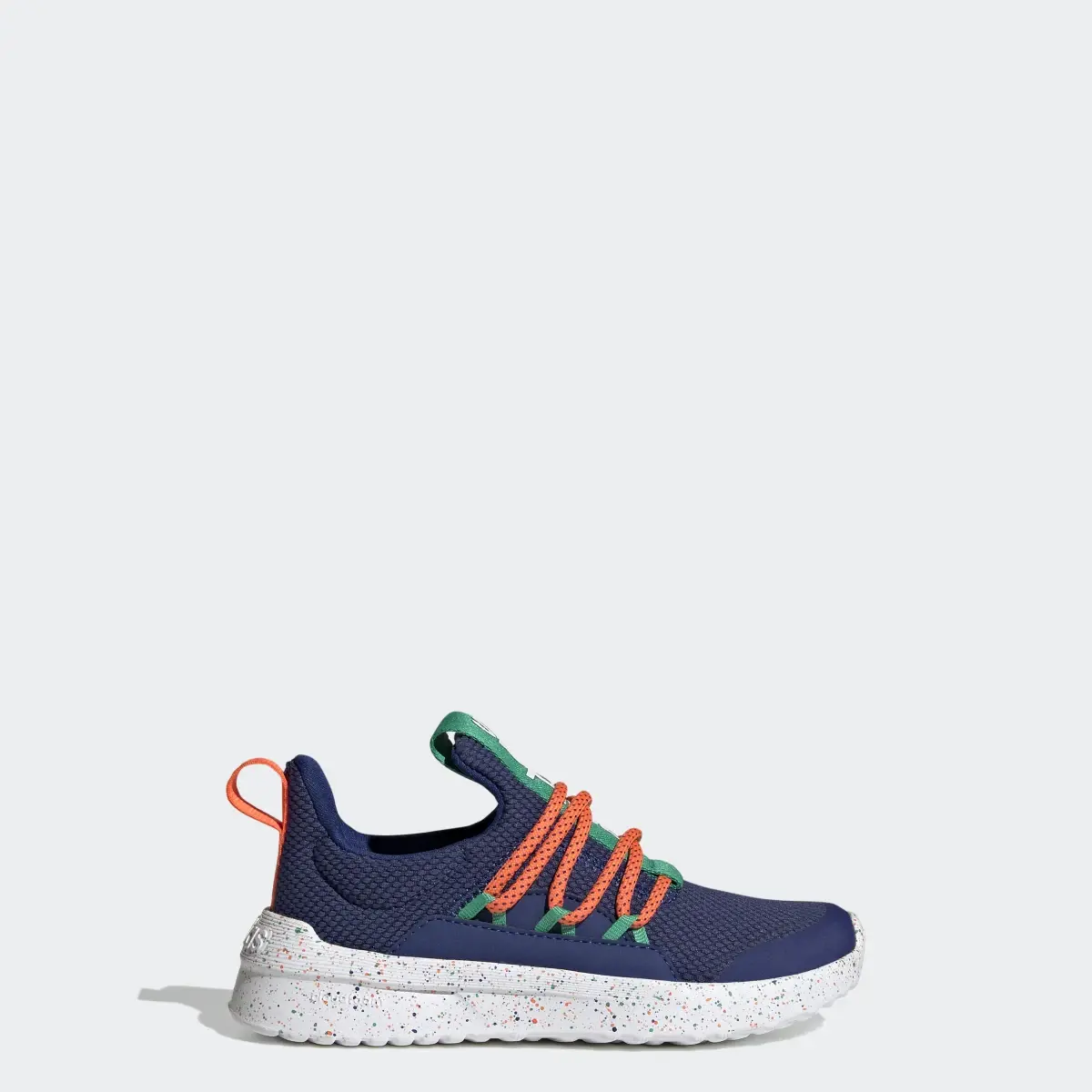 Adidas Lite Racer Adapt 4.0 Slip-On Shoes. 1