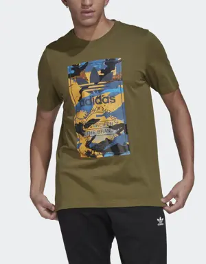 Adidas Graphics Camo T-Shirt