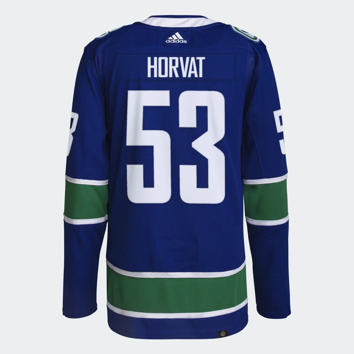 Adidas Canucks Horvat Home Authentic Jersey. 2