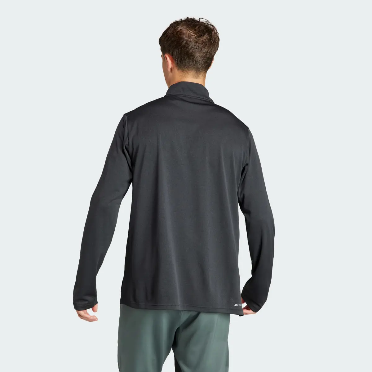 Adidas Train Essentials Training Long Sleeve Tee. 3