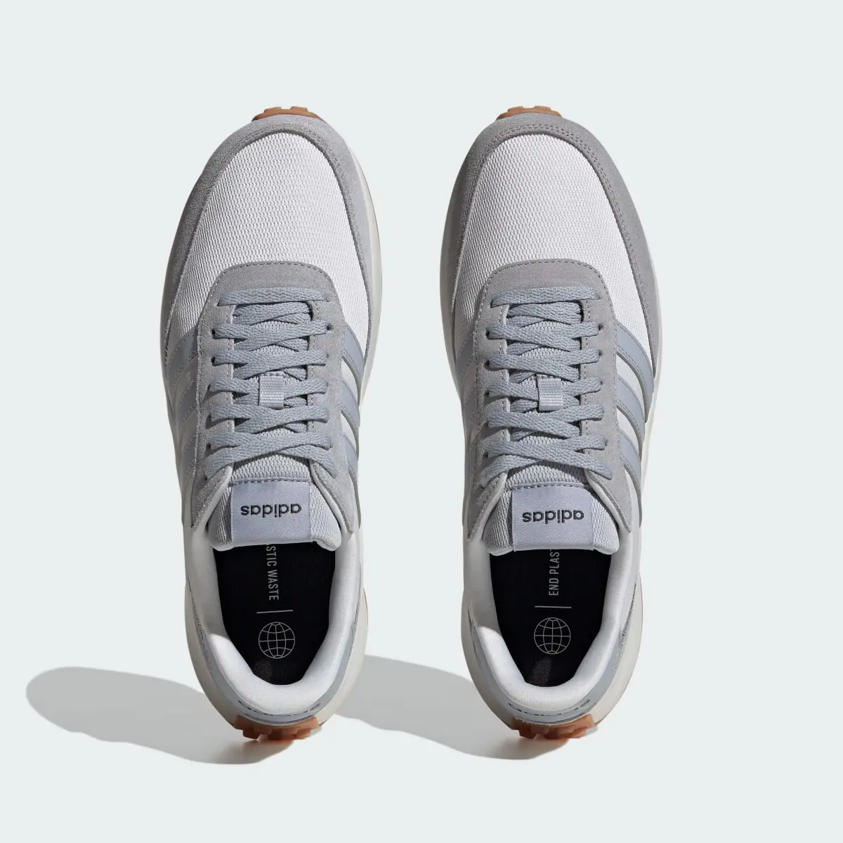 Adidas Run 70s Lifestyle Running Shoes. 3