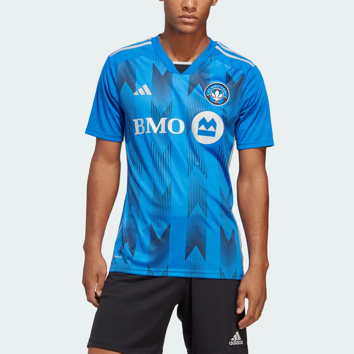 Adidas CF Montreal 23/24 Home Jersey. 1