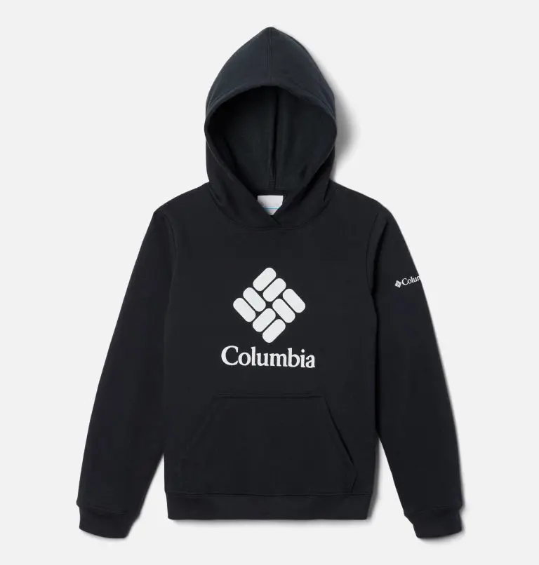 Columbia Kids' Columbia Trek™ Pullover Hoodie. 2