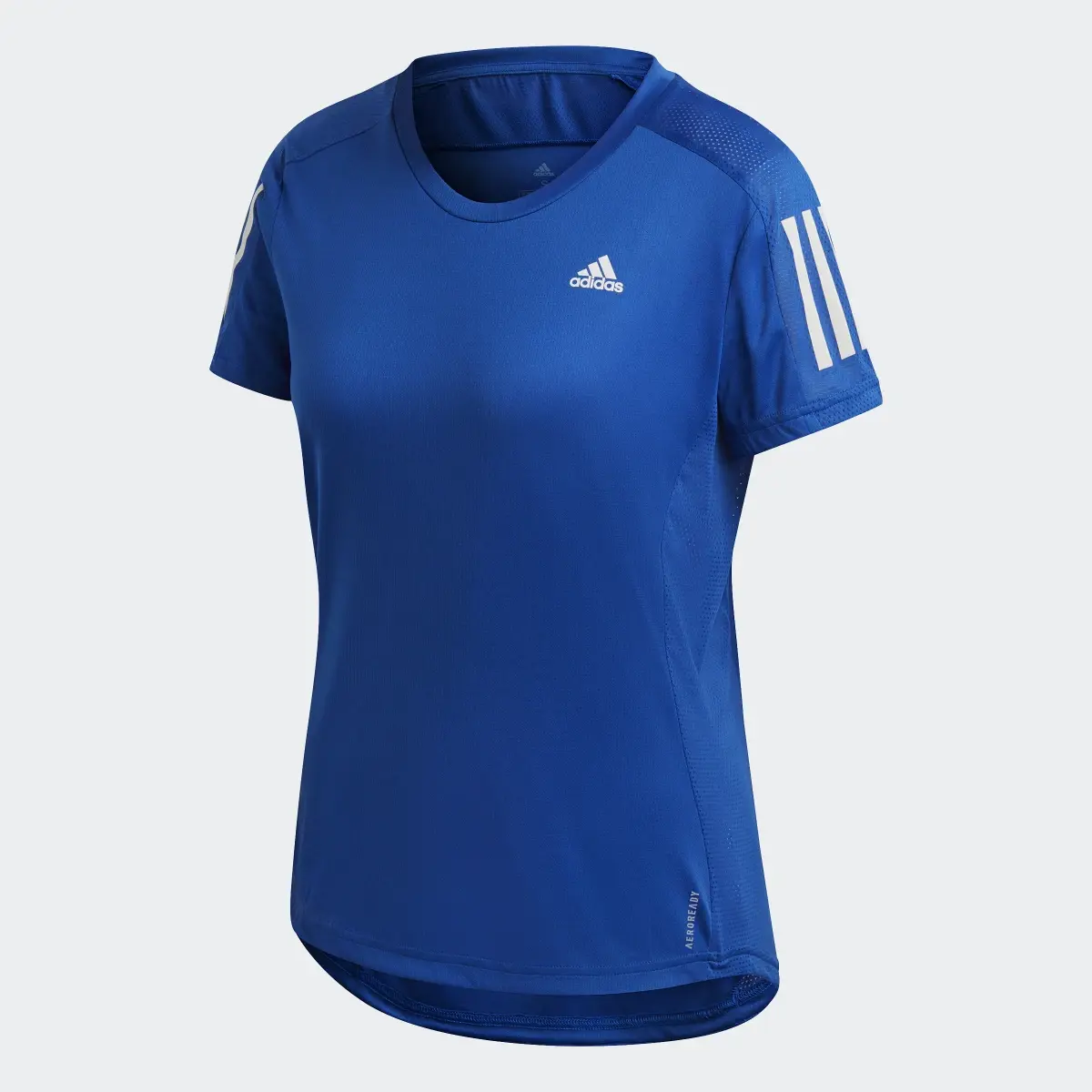 Adidas Playera para correr Own the Run. 1