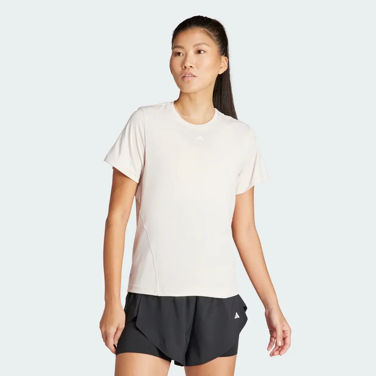 Adidas Designed for Training Tee. 2