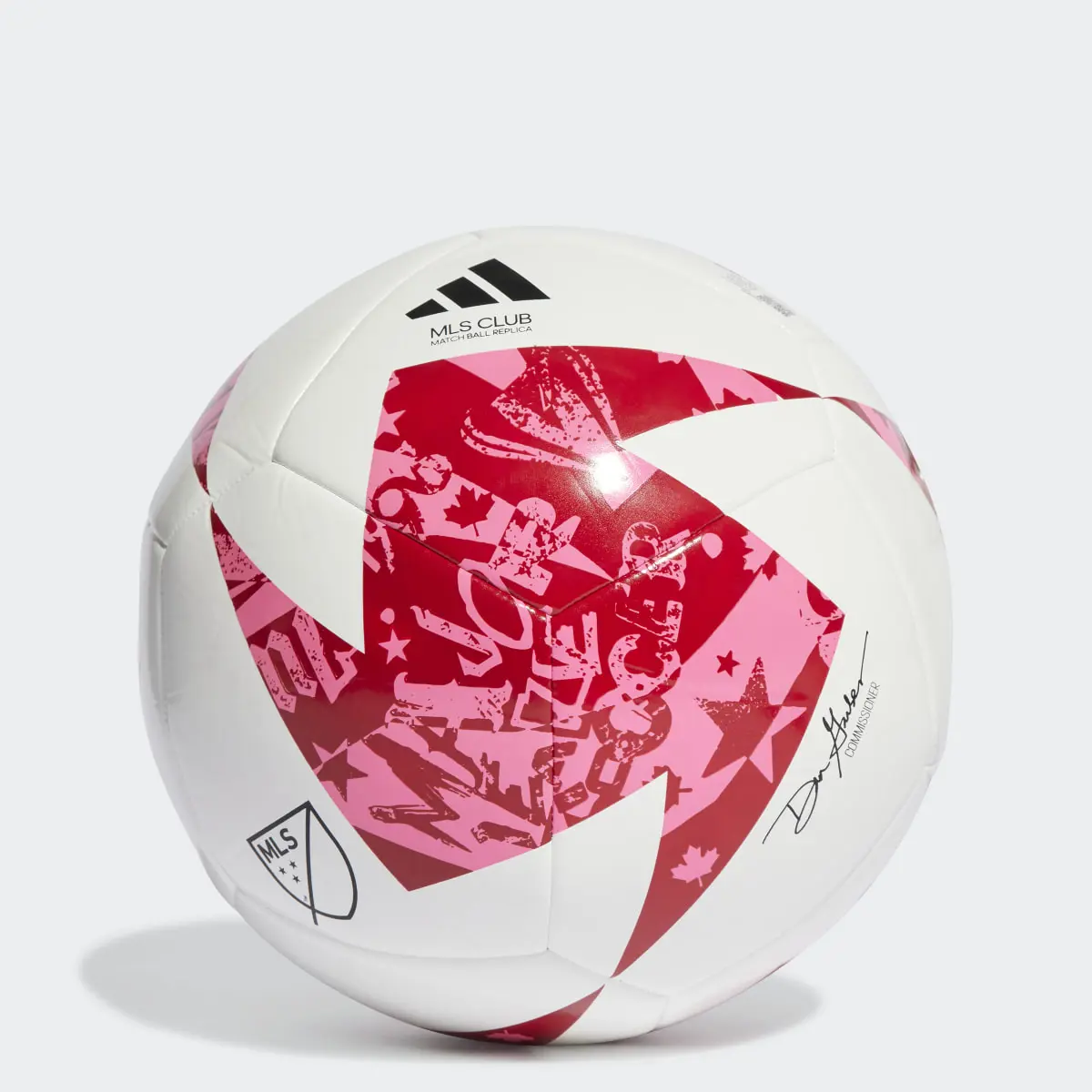Adidas MLS Club Ball. 1 Adidas MLS Club Ball. 1