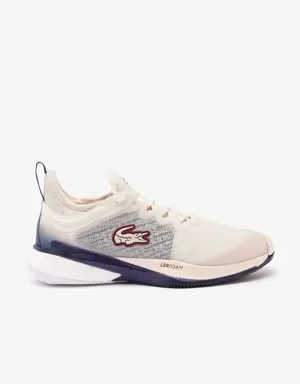 Lacoste Women's AG-LT23 Lite textile tennis shoes