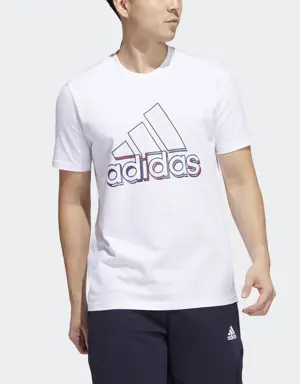 Adidas Dynamic Sport Graphic Tee