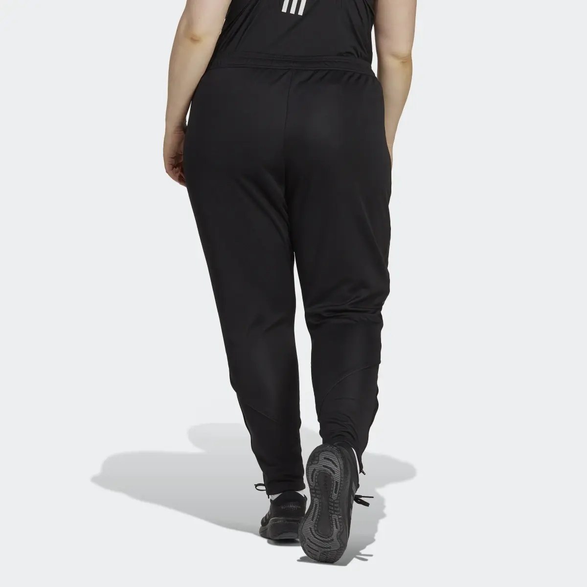 Adidas Tiro 23 League Pants (Plus Size). 2