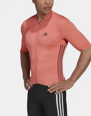 Adidas Maillot - Playera de Ciclismo Manga Corta