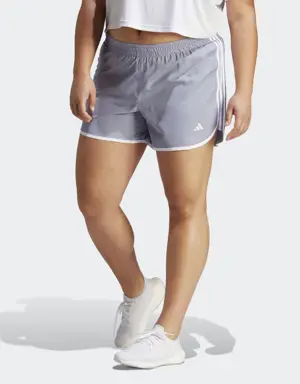 Adidas Short da running Marathon 20 (Curvy)