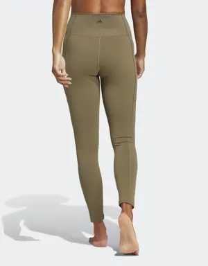 Adidas Yoga Studio 7/8 Leggings. 2 Adidas Yoga Studio 7/8 Leggings. 2