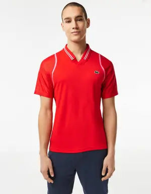 Lacoste Men’s Lacoste Tennis x Daniil Medvedev Polo Shirt